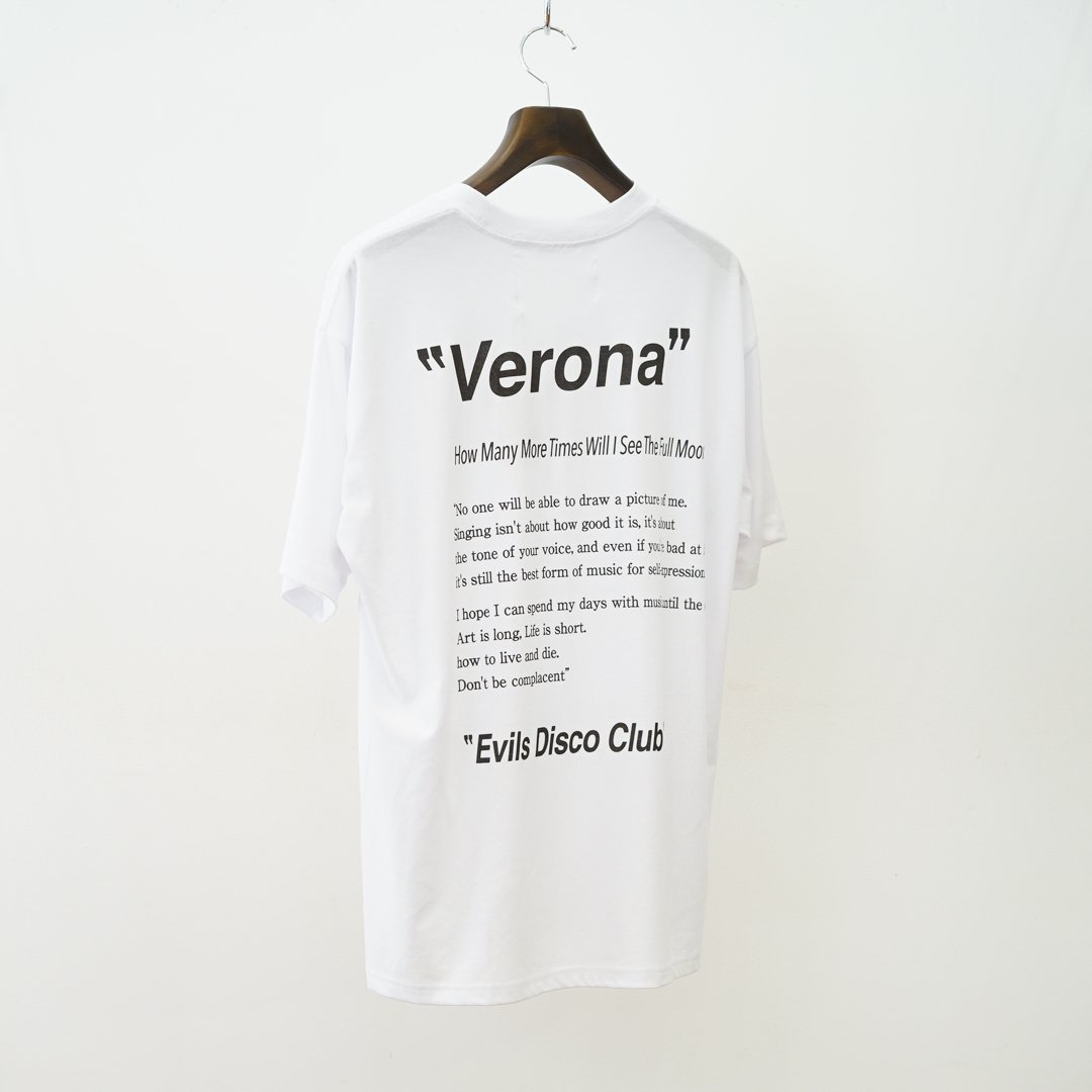 verona() Short Sleeve Tee 