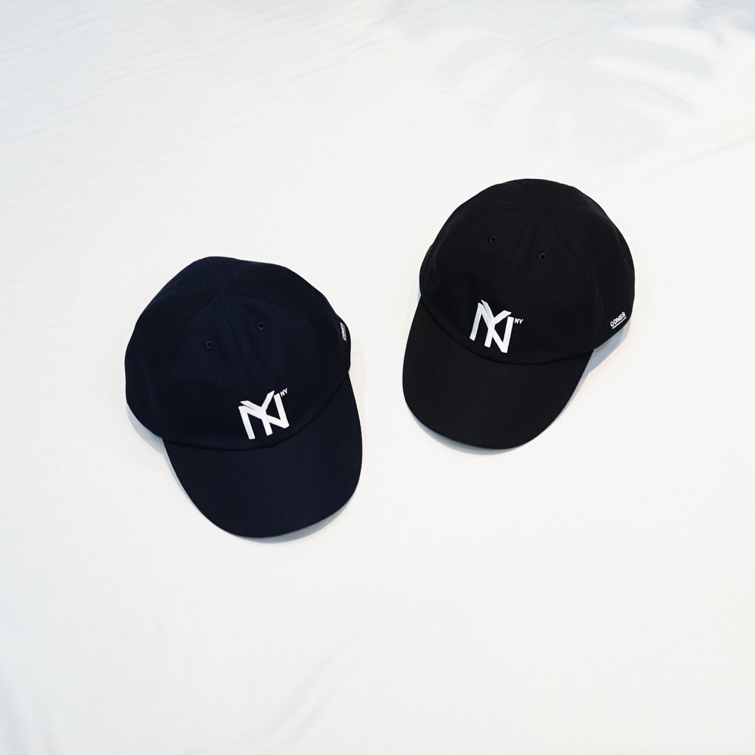 comesandgoes (ॺɥ) NY NY CAP(26104)/Navy/Black/