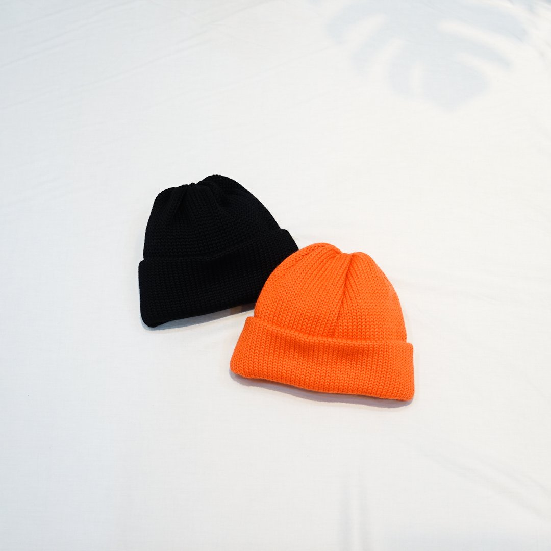 comesandgoes (ॺɥ) Wool Standard Knit(26065)/Orange/Black/