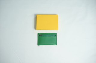 iTTi(イッチ)ALAN COIN&CARD WLT/Green