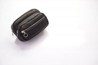 Aeta()DA26/Belt Pouch SS/Black