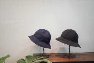 comesandgoes(カムズアンドゴーズ)Super120&Solotex Ballooon Hat