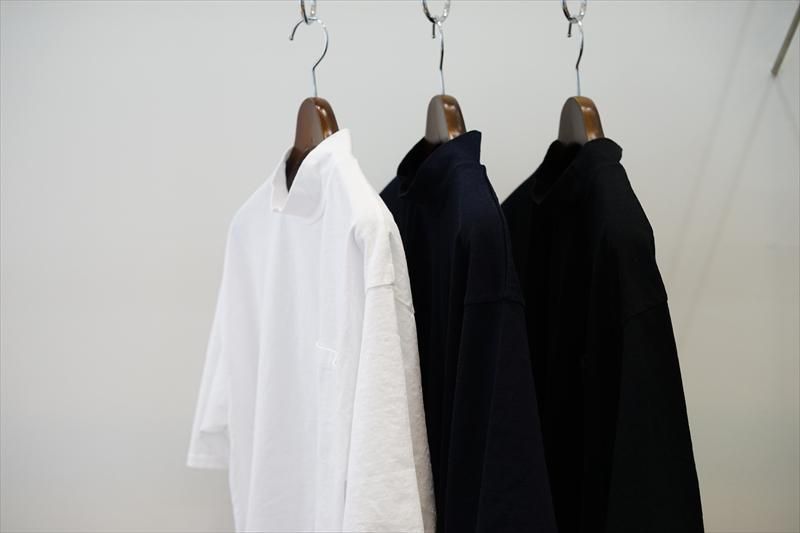 UNIVERSAL PRODUCTS(ユニバーサルプロダクツ)Heavy Weight S/S