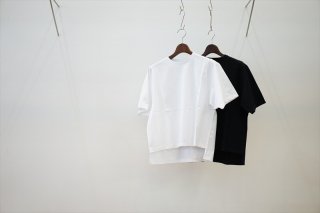 "Graphpaper for women (グラフペーパーウィメンズ) Jersey S/S Tee