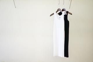 Graphpaper for women(եڡѡ) Circular Rib Tank Dres