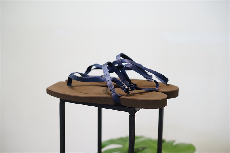 AURALEE(オーラリー)Belted Beach Sandals Made by FOOT THE COACHER