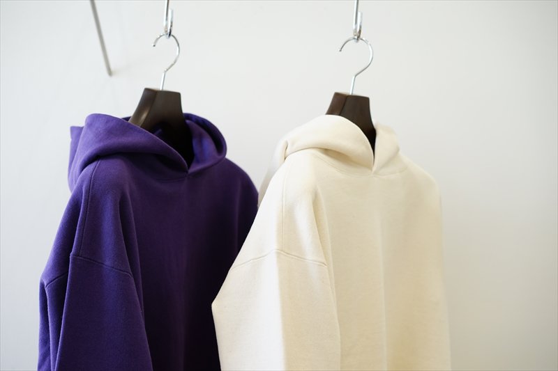 EASTFAREAST(イーストファーイースト)Model014 Baloon Hoodie