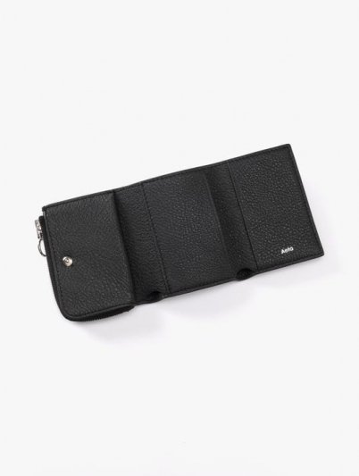 Aeta(アエタ)Wallet TypeA Mini(PG37) /Gray Beige/Black/
