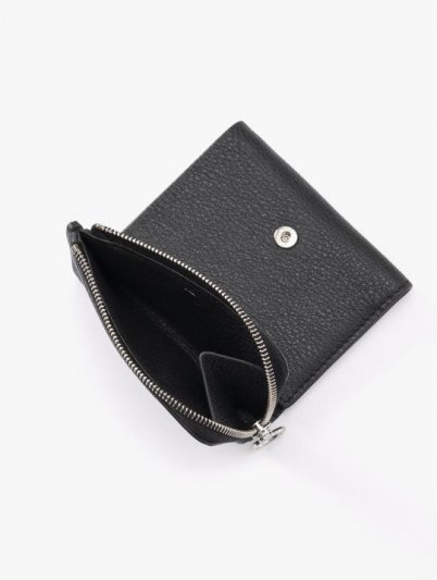 Aeta(アエタ)Wallet TypeA Mini(PG37) /Gray Beige/Black/