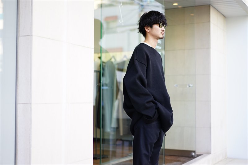 CAMIEL FORTGENS HEAVY RIB JUMPER リブニット-