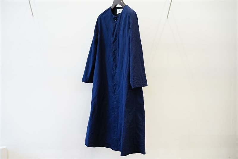 outil(ウティ)MANTEAU CENSEAU/Indigo Denim