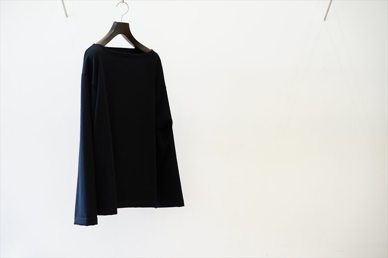 outil(ウティ)TORICOT AAST WOOL(ou-c007w)/Black