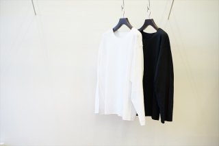 ［unisex］EXCLUSIVE BALUCA別注/Bulbs(バルブス)Long Sleeve Tee/White/Black