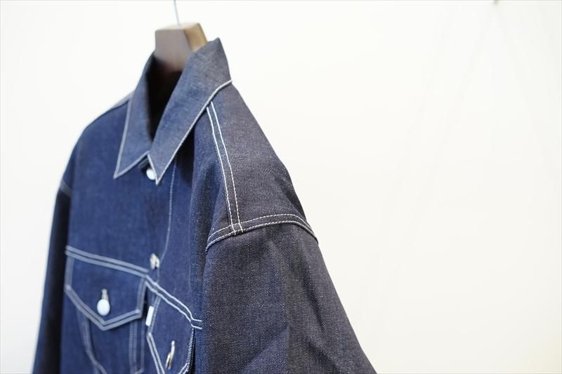 Graphpaper Trucker Jacket ベージュ　サイズ1 Graphpaper Trucker Jacket ベージュ サイズ1