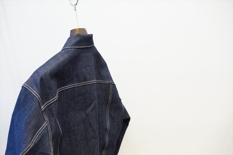 Graphpaper for women's(グラフペーパーウィメンズ)Selvage Denim