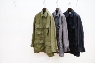 ［Women’ｓ］Graphpaper for women's(グラフペーパーウィメンズ)

Cotton Linen Moleskin Military Jacket(GU221-30094)