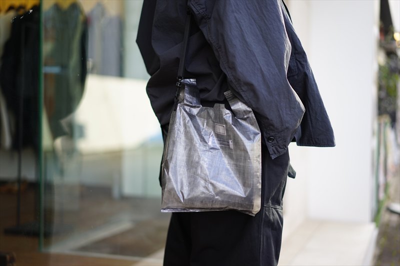 送料込 ZEPTEPI ゼプテピ Market Tote Dyneema Fabrics conquest.care