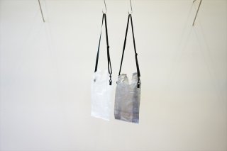 [unisex] UNIVERSAL PRODUCTS(ユニバーサルプロダクツ)ZEPTEPI DYNEEMA MARKET TOTE S/Clear/Gray/