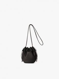 [women's] Aeta()DA67 Fringe Shoulder Pouch S/Black