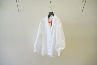 [women's] ELEPH()Day Shirt(E1.C101.01.06.)/White 