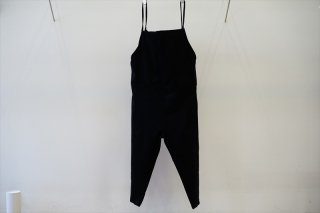[women's] ELEPH(エレフ)Garden Suit(E1.C1.08.01.01)/Black