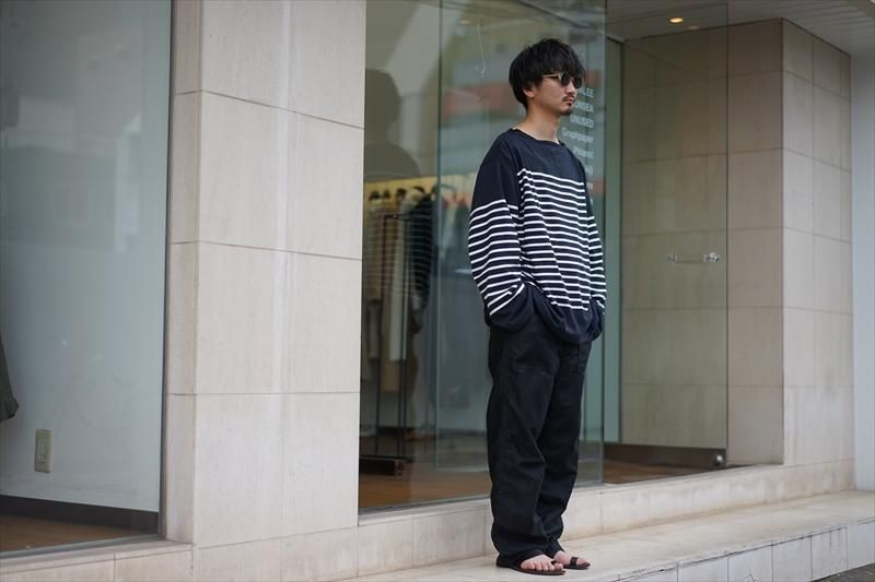 outil(ウティ)TORICOT AAST(OU-C007-22SS)/Salute(スミクロ):Off