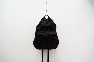[unisex] Aeta(アエタ)Backpack DC/M(NY03) /Black