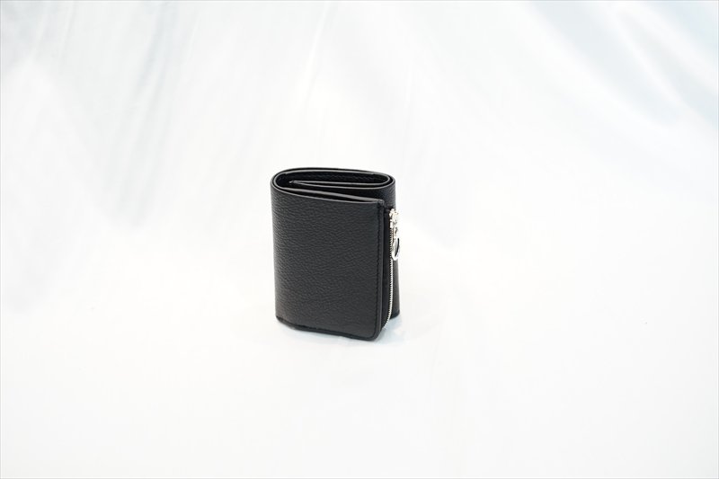 Aeta(アエタ)Wallet TypeA Mini(PG37) /Black