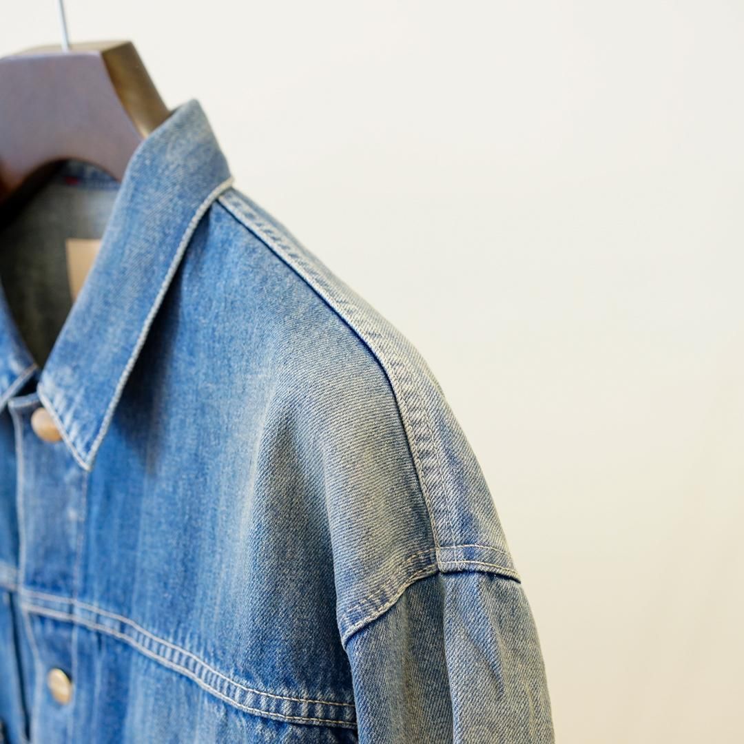 Graphpaper for women's(グラフペーパーウィメンズ)Selvage