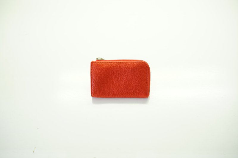 Aeta(アエタ)Coin Case /Red