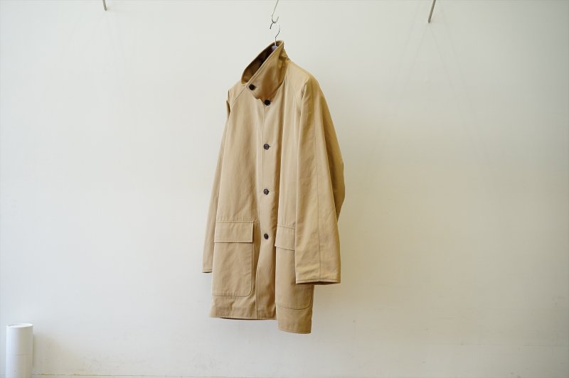 AURALEE(オーラリー)Finx Hard Twist Gabardine Blouson(A22AB02FB