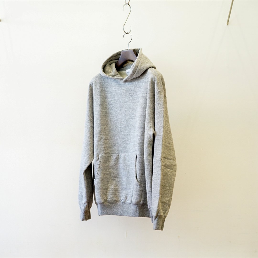 UNUSED(アンユーズド)Sweat Hoodie(US2289)/Gray