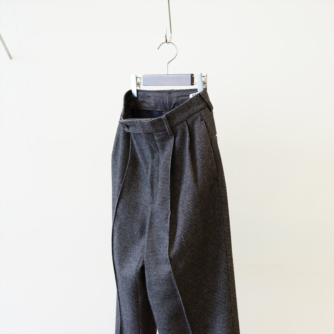 AURALEE for women's(オーラリーウィメンズ)Organic Cotton Cashmere