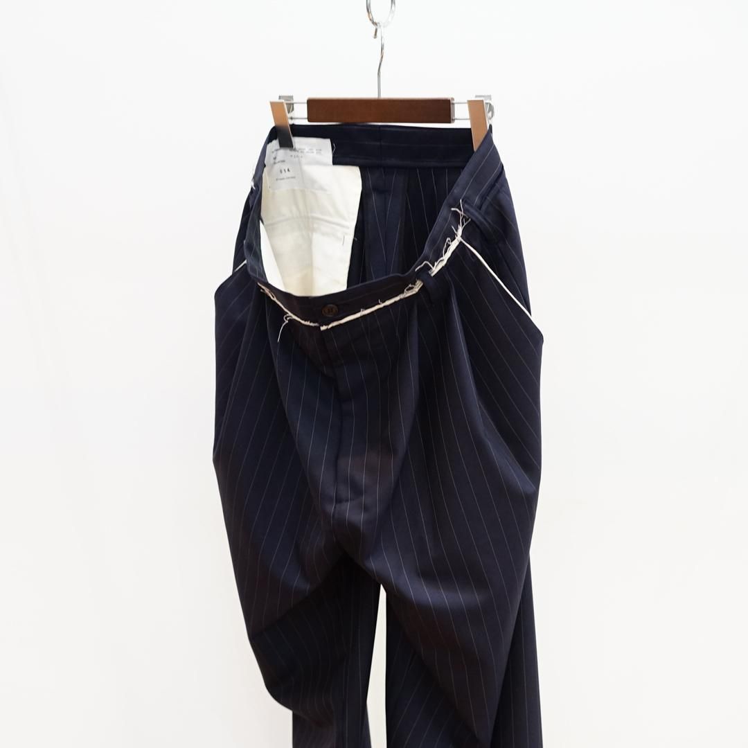 カミエルフォートヘンス wool suit pants - チノパン