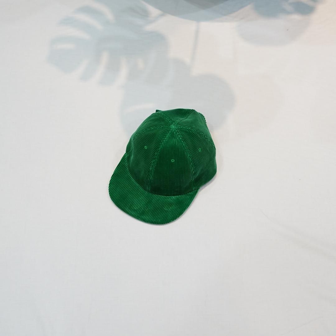 UNUSED(アンユーズド）20AW Collectionの新作、Corduroy Cap
