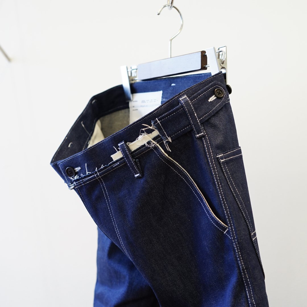 camiel fortgens カミエルフォートヘンスWORKER PANTS 公式 オンライン