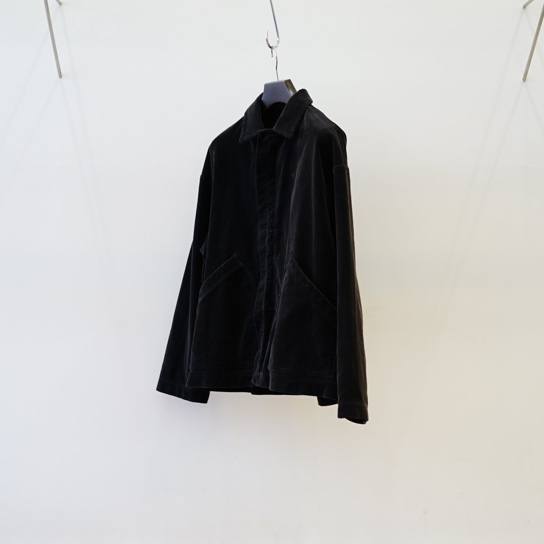 UNUSED(アンユーズド)Corduroy Jacket(US2263)/Green/Black