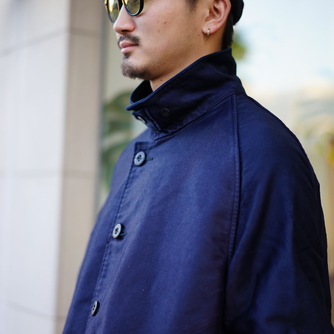 OUTIL ウティ MANTEAU AVIGNON | verdadcre.com