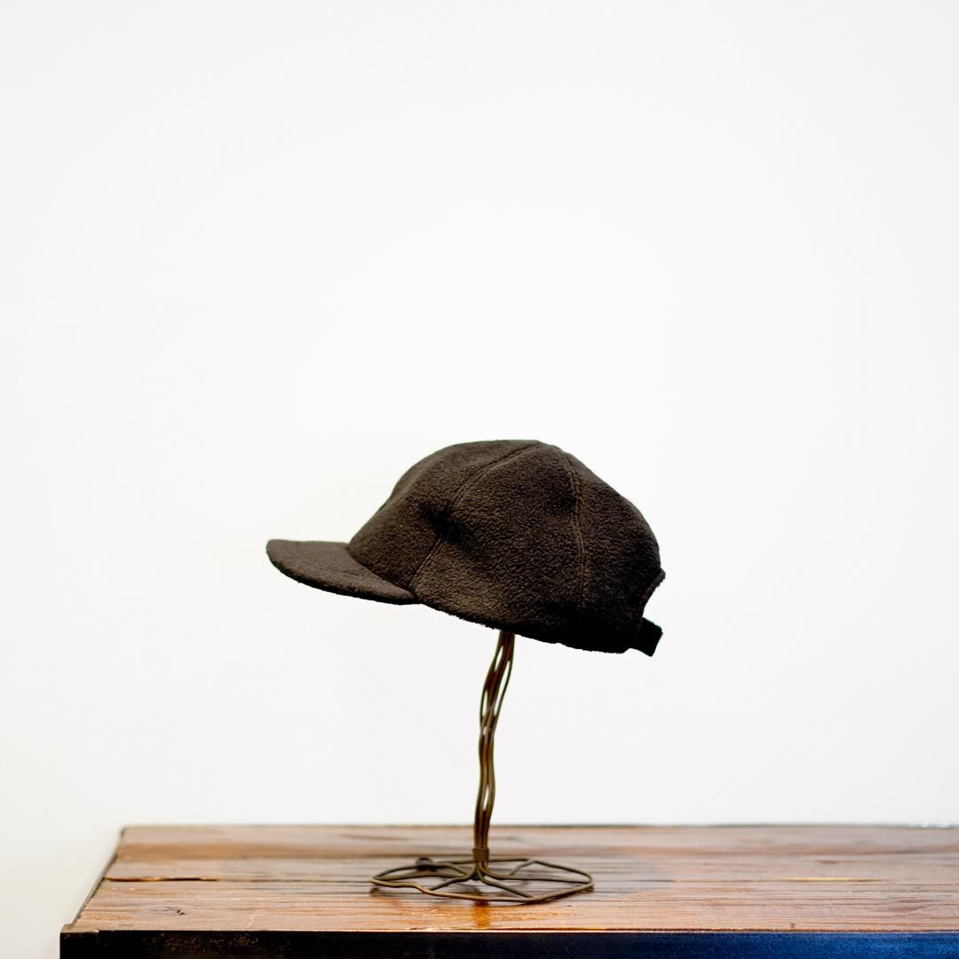 unisex] comesandgoes(ॺɥ)Fleece Little Brim Cap(21853)