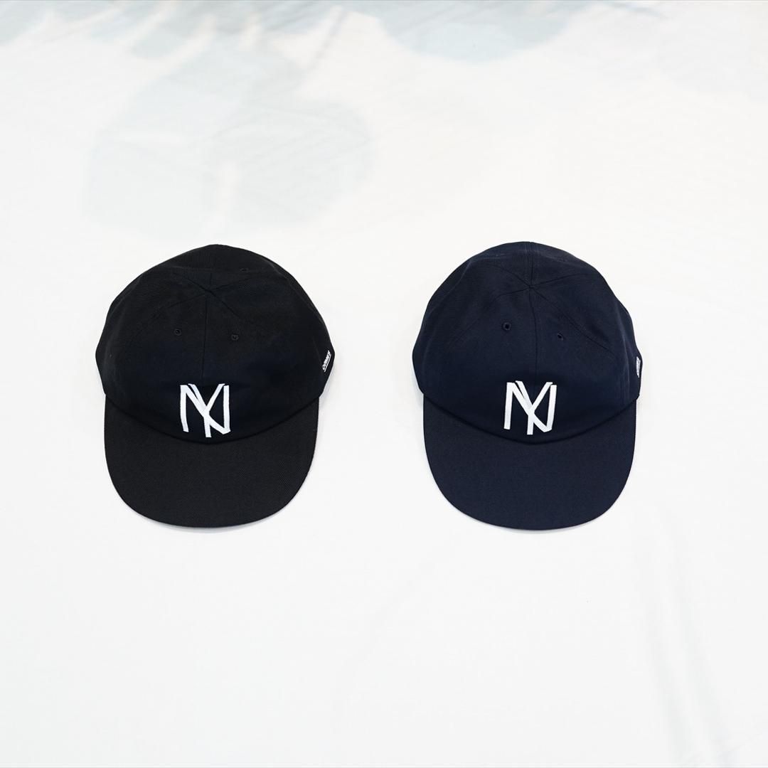 [] comesandgoes(ॺɥ)nybyc 1935 cap(21826)/Navy/Black/