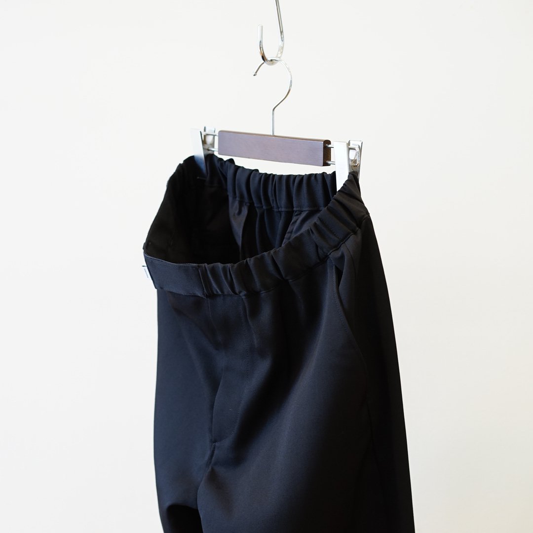 Graphpaper(グラフペーパー)Scale Off Wool Chef Pants(GM231-40170B