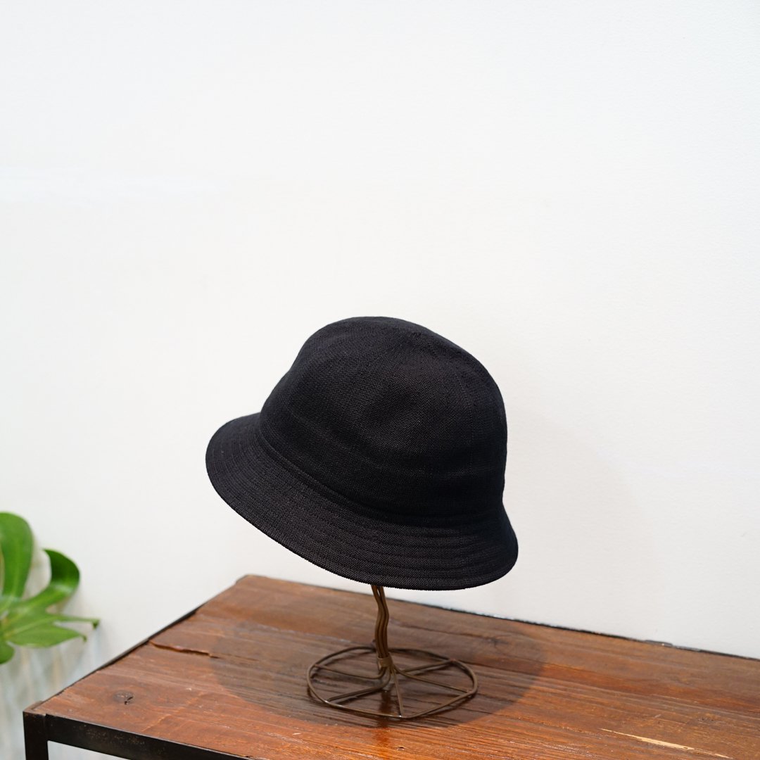 comesandgoes(カムズアンドゴーズ)Cashmere&Cotton Mesh Hat(No22912