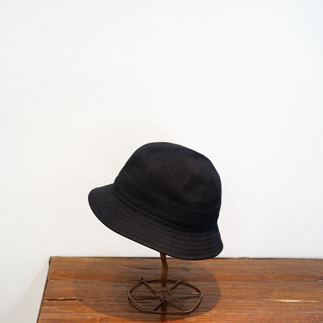 comesandgoes(カムズアンドゴーズ)Cashmere&Cotton Mesh Hat(No22912 