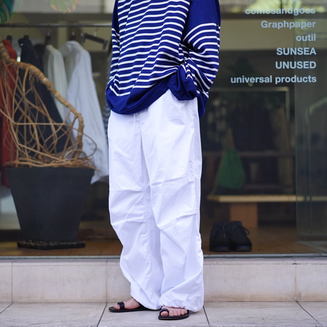 高級ブランド Graphpaper Military Cloth Over Pants - パンツ