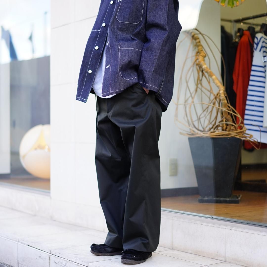 偉大な NO PRODUCTS UNIVERSAL パンツ TUCK CHINO WIDE パンツ - www ...