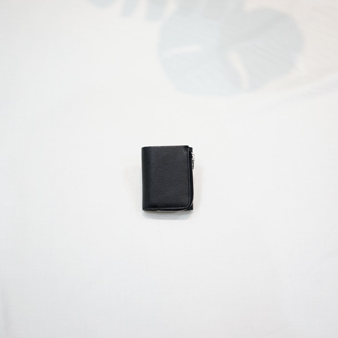 [unisex] Aeta(アエタ)PG Wallet TypeA Mini(PG37) /Black