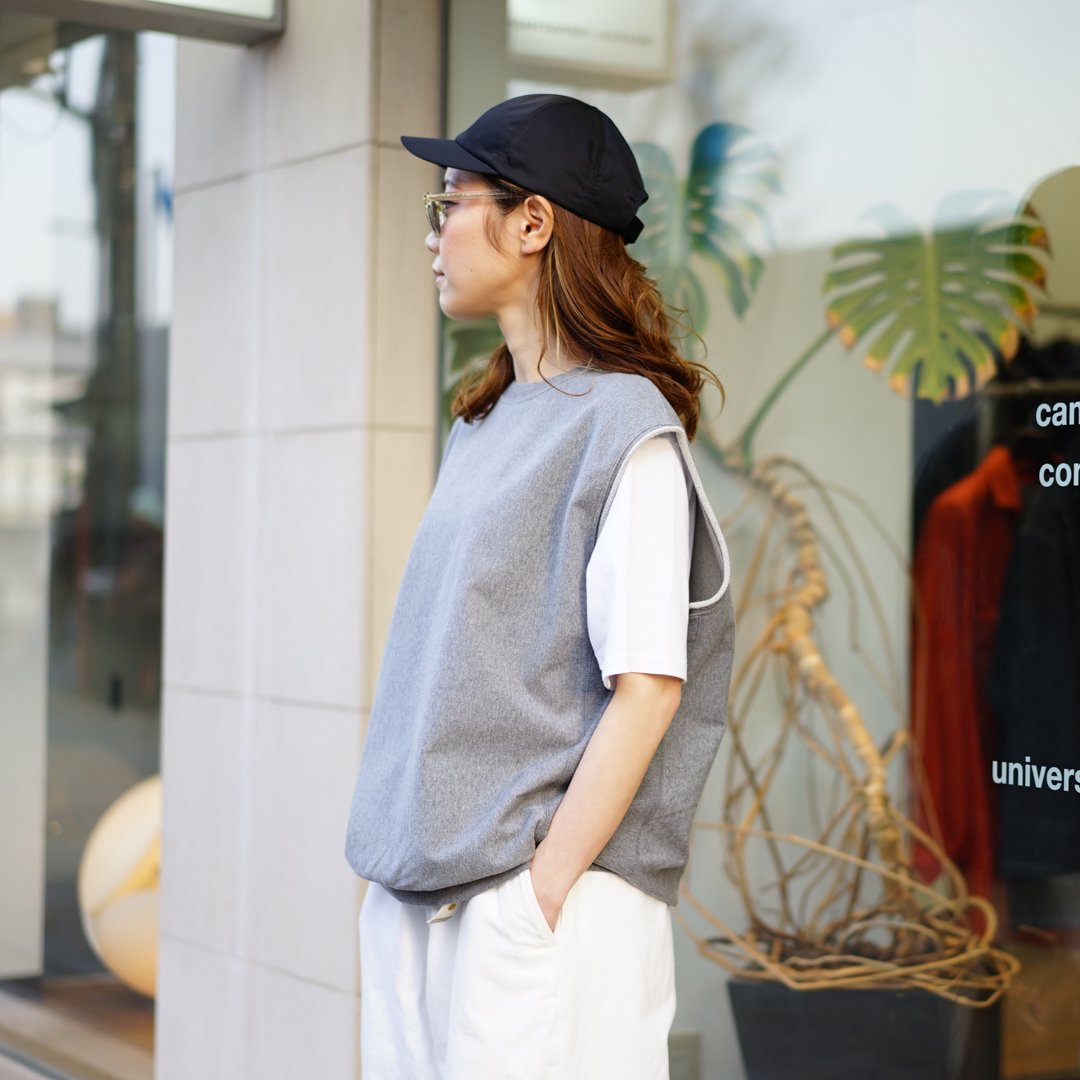 AURALEE for women's (オーラリーウィメンズ)Super Milled Sweat