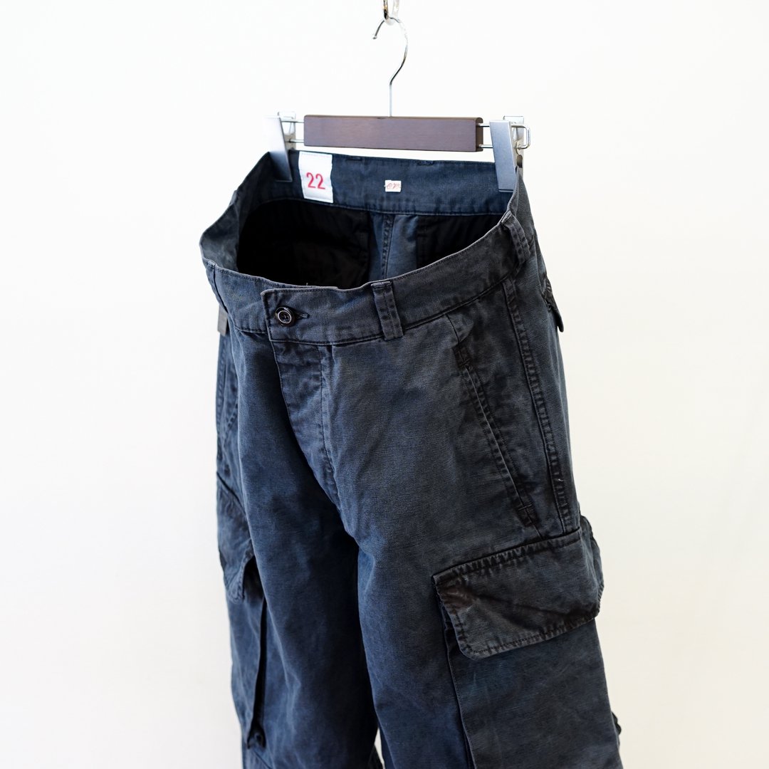 outil(ウティ)PANTALON BLESLE(OU-P037)/Gray