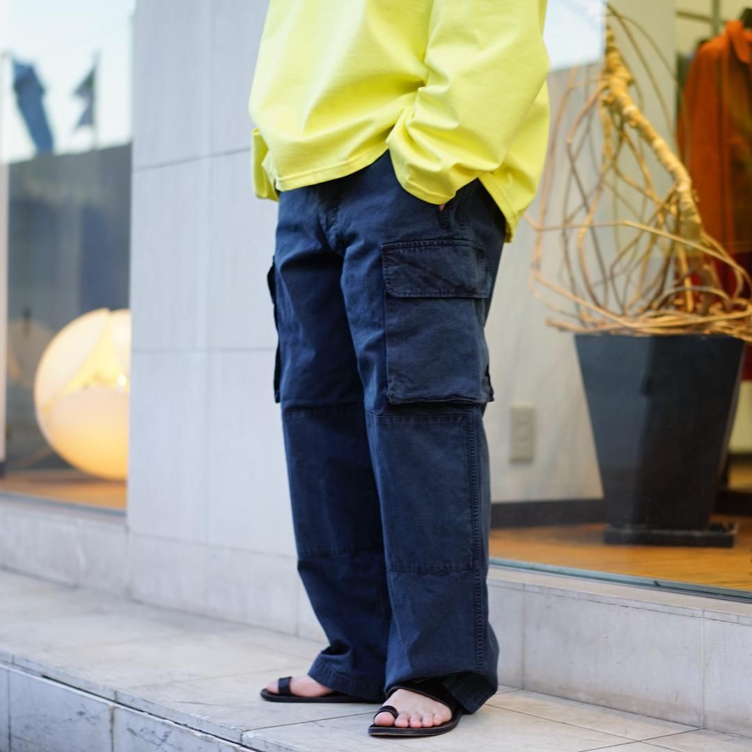 OUTIL（ウティ） Pantalon Blesle-