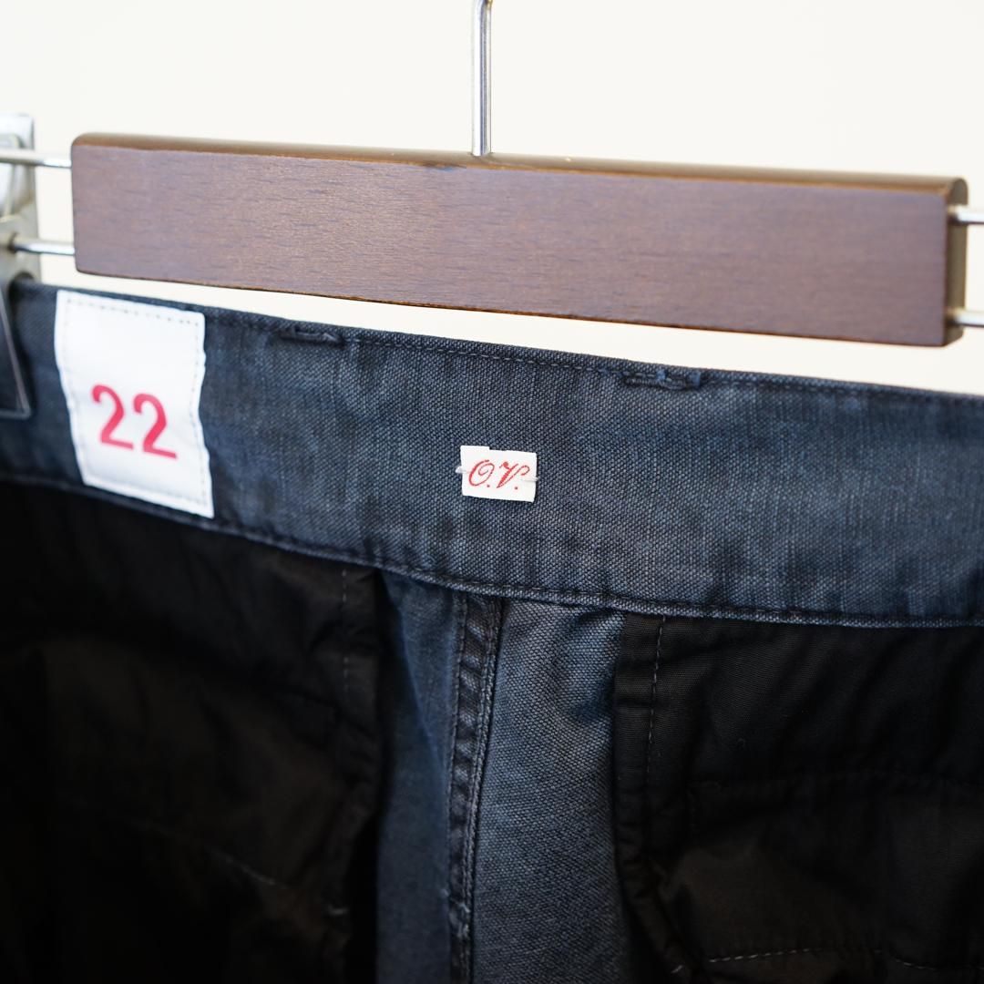 outil(ウティ)PANTALON BLESLE(OU-P037)/Gray